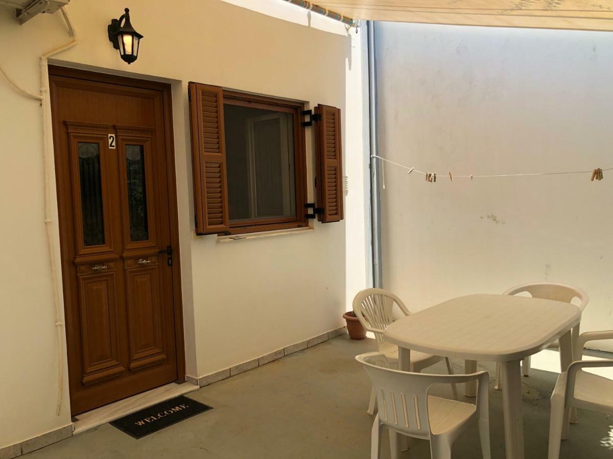 Mythos Suites-Hermes Apartment Methoni  Exterior photo