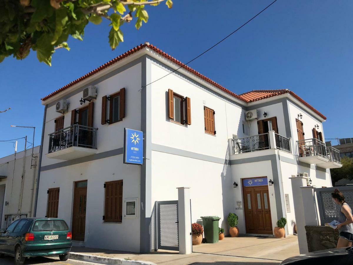 Mythos Suites-Hermes Apartment Methoni  Exterior photo